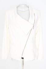 casaco Tvz feminino off white com forro
