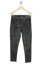 calça de sarja Le Lis Blanc feminina verde