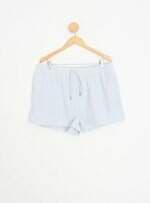 shorts renner feminino azul