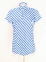 blusa chicos feminina listrada 