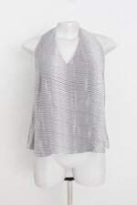 regata lez a lez feminina estampada