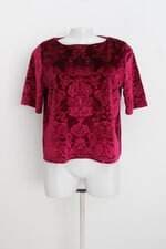 blusa Blue Steel feminina rosa