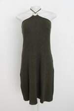 vestido mob feminino verde