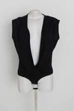 body marisa feminino preto