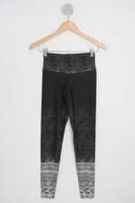 calça legging feminina preta