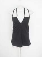 regata feminina preta