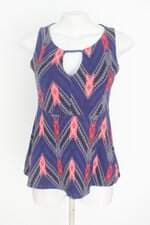 blusa hering feminina estampada