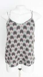 regata luigibertolli feminina estampada com forro