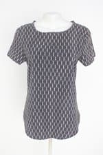 blusa a|k urban feminina estampada
