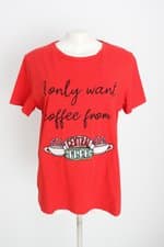 camiseta primark feminina estampada com bordado