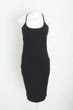 vestido disparate feminino preto