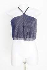 regata youcom feminina azul com forro