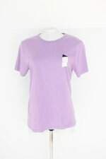 camiseta hering feminina lilás