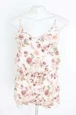 macaquinho forever 21 feminino floral