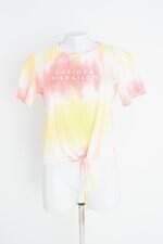 camiseta dupla carioca femininina tie dye