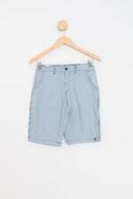 bermuda rovitex juvenil estampada