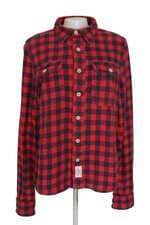 camisa Abercrombie & Fitch masculina xadrez