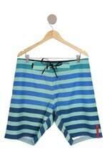 bermuda praia Reserva masculina estampada