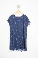blusa puc kids estampada