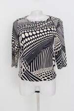 blusa ervadoce feminina colorida 