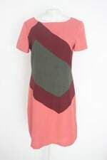 vestido feminino multicolor