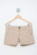 shorts American Eagle Outfitters feminino bege