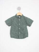 camisa milon kids verde