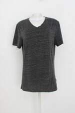 camiseta esportiva H&m masculina cinza