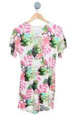 macaquinho renner kids estampado