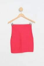 saia feminina rosa