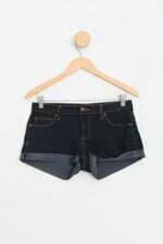 shorts forever21 feminino azul