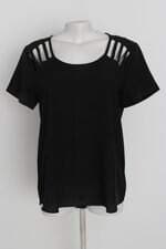 blusa 284 feminina preta