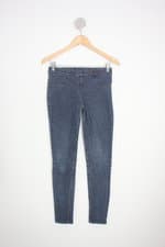 calça jeans feminina azul