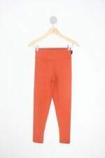 calça legging feminina laranja