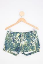 shorts hering feminino colorido