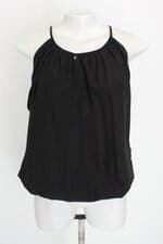blusa Amaro feminina preta