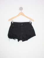 Shorts Jeanswear feminino preto