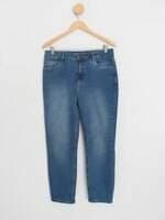 calça jeans feminino azul