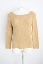suéter Le Lis Blanc feminino bege