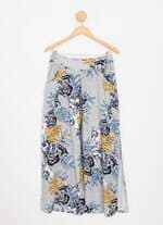saia amore feminina estampada 