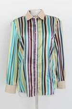 camisa practory feminina estampada