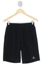 bermuda Adidas masculina preta