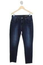 calça M.Officer feminina azul