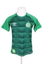 camisa Umbro masculina verde