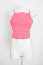 blusa frente única C&A feminina rosa