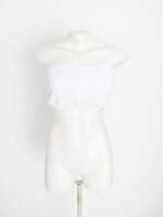 top paetê dunas feminino branco 