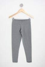 calça legging feminina cinza