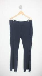 calça tess slim feminina azul