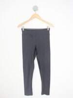 calça legging renner feminina cinza listrada