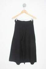 calça de tecido Maria Filó feminina preta